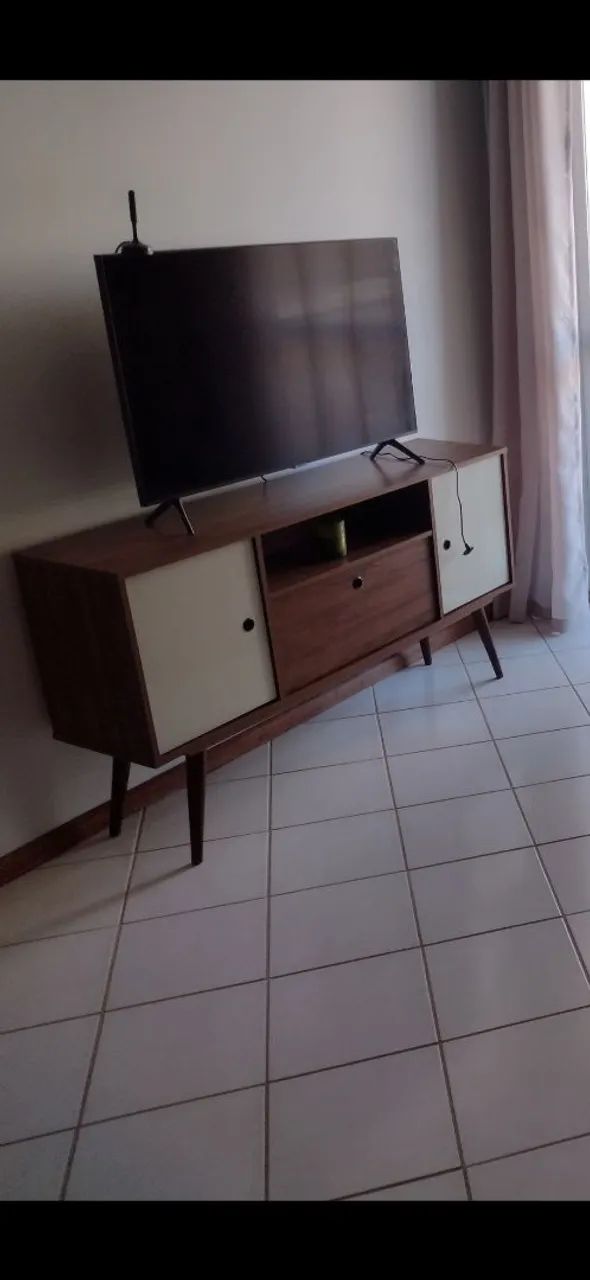 Rack para televisão 