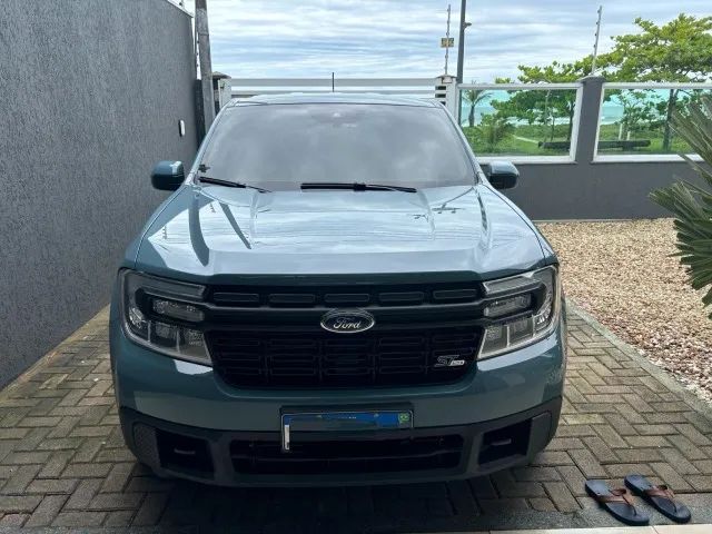 Ford Maverick 2022