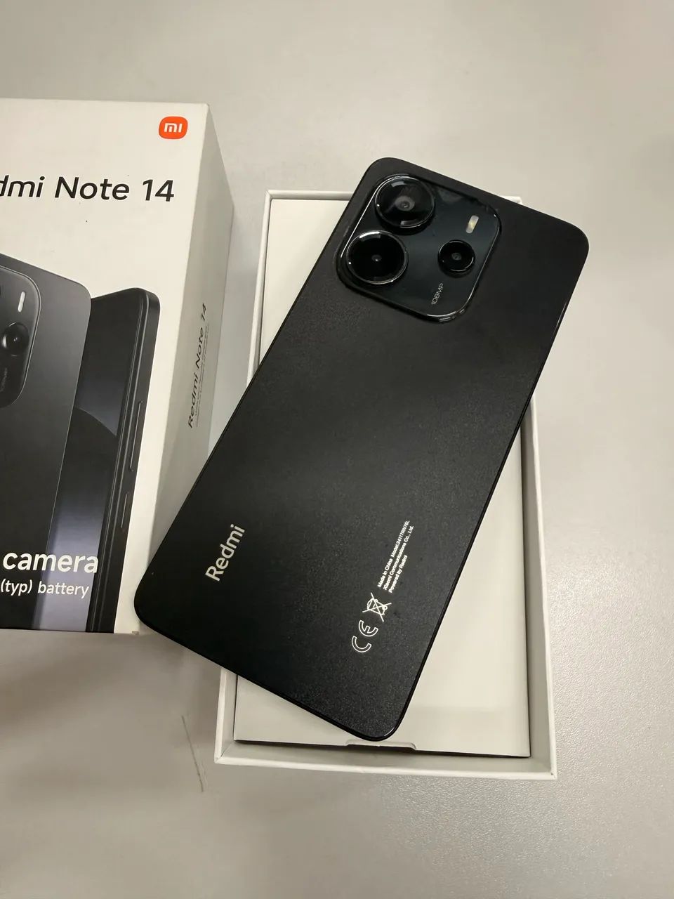 Redmi note 14 256GB - Foto 3