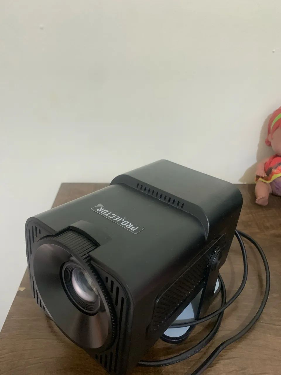 Projetor Hy320 Android HD - Foto 3