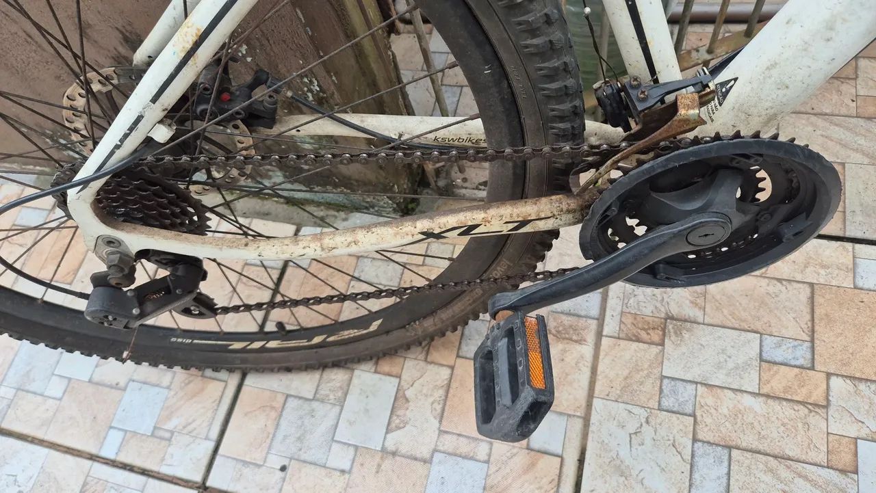 Bicicleta KSW 29 - Foto 4