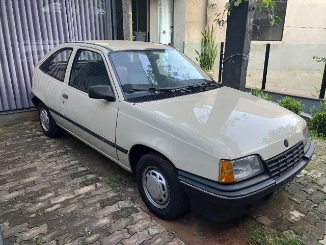 Chevrolet Kadett Kadett GLS 1.8 EFI / SL/e 1.8 1990