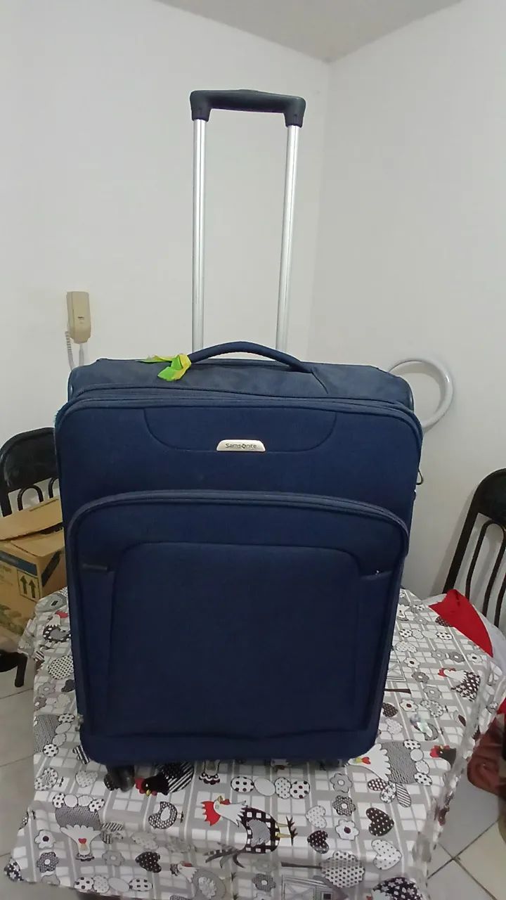 Mala de viagem grande bem Conservada - Foto 2