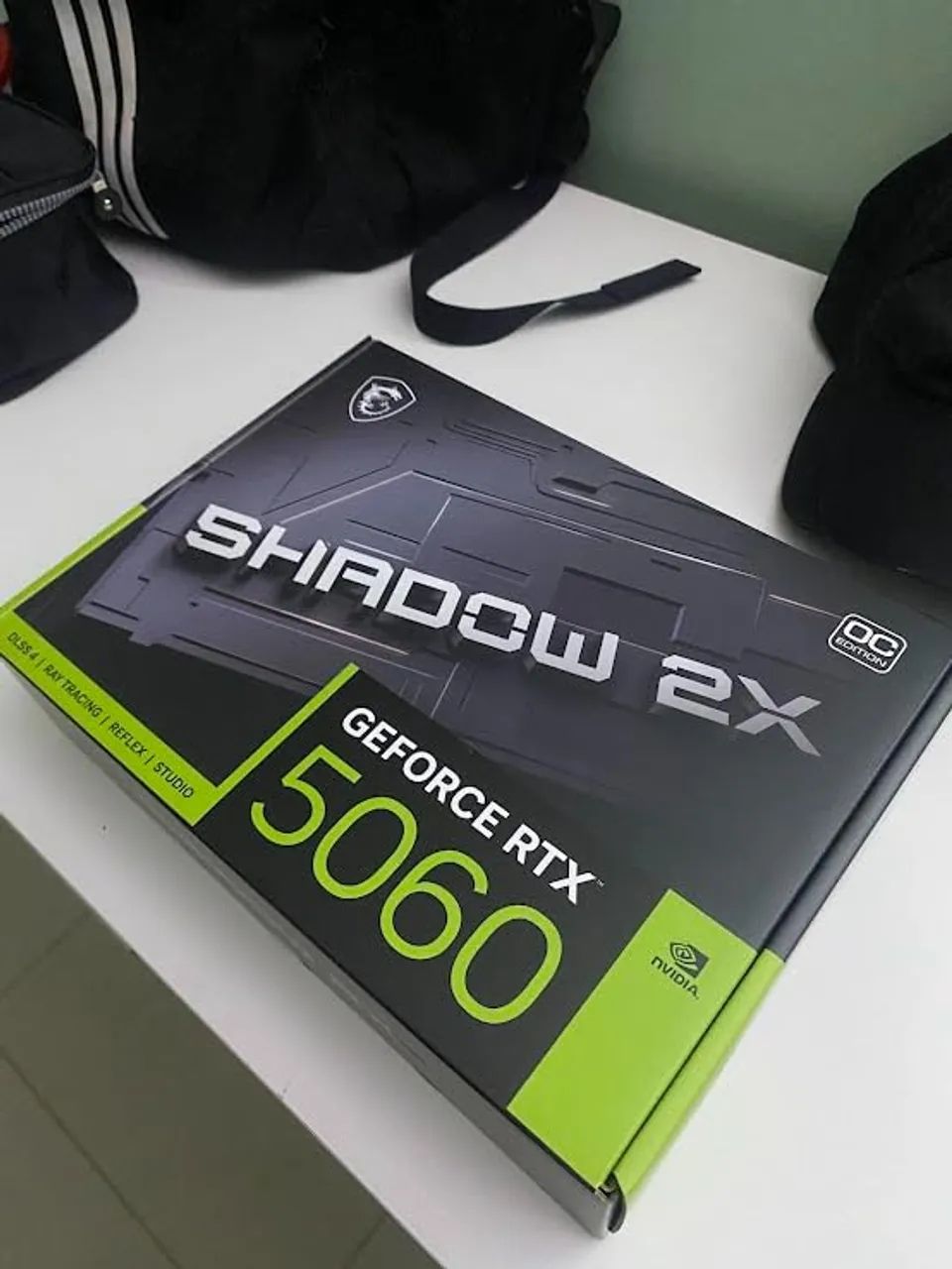 MSi RTX5060 8GB
