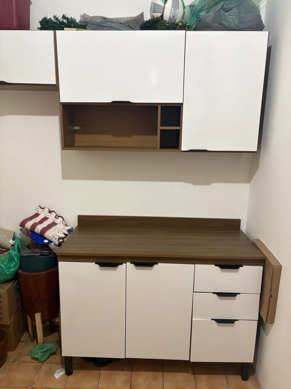 Conjunto de armários de cozinha  - Foto 4