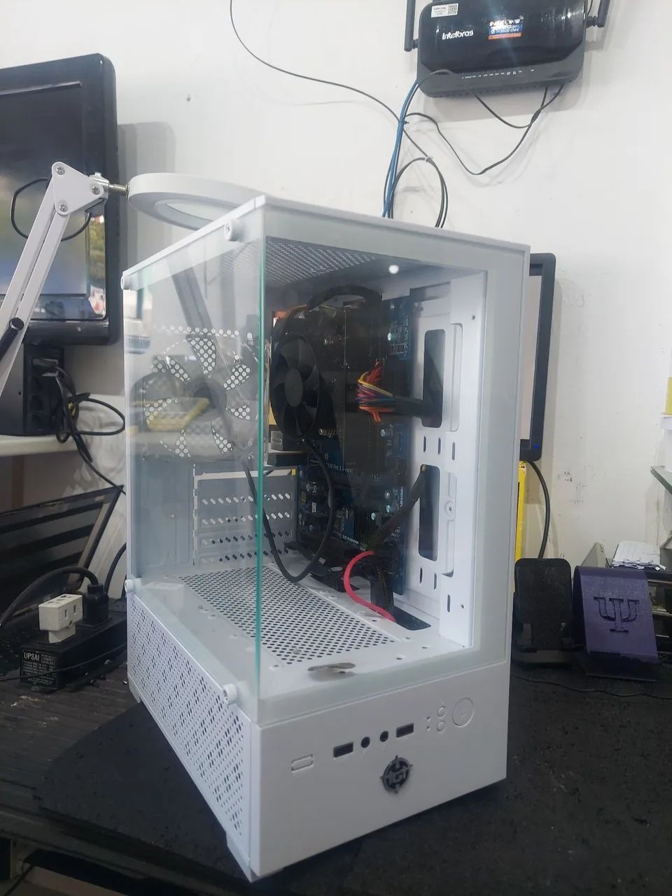 Pc Gamer i5 oitava geração 