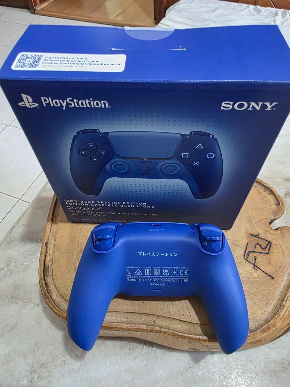 Dualsense Icon Blue - Foto 3