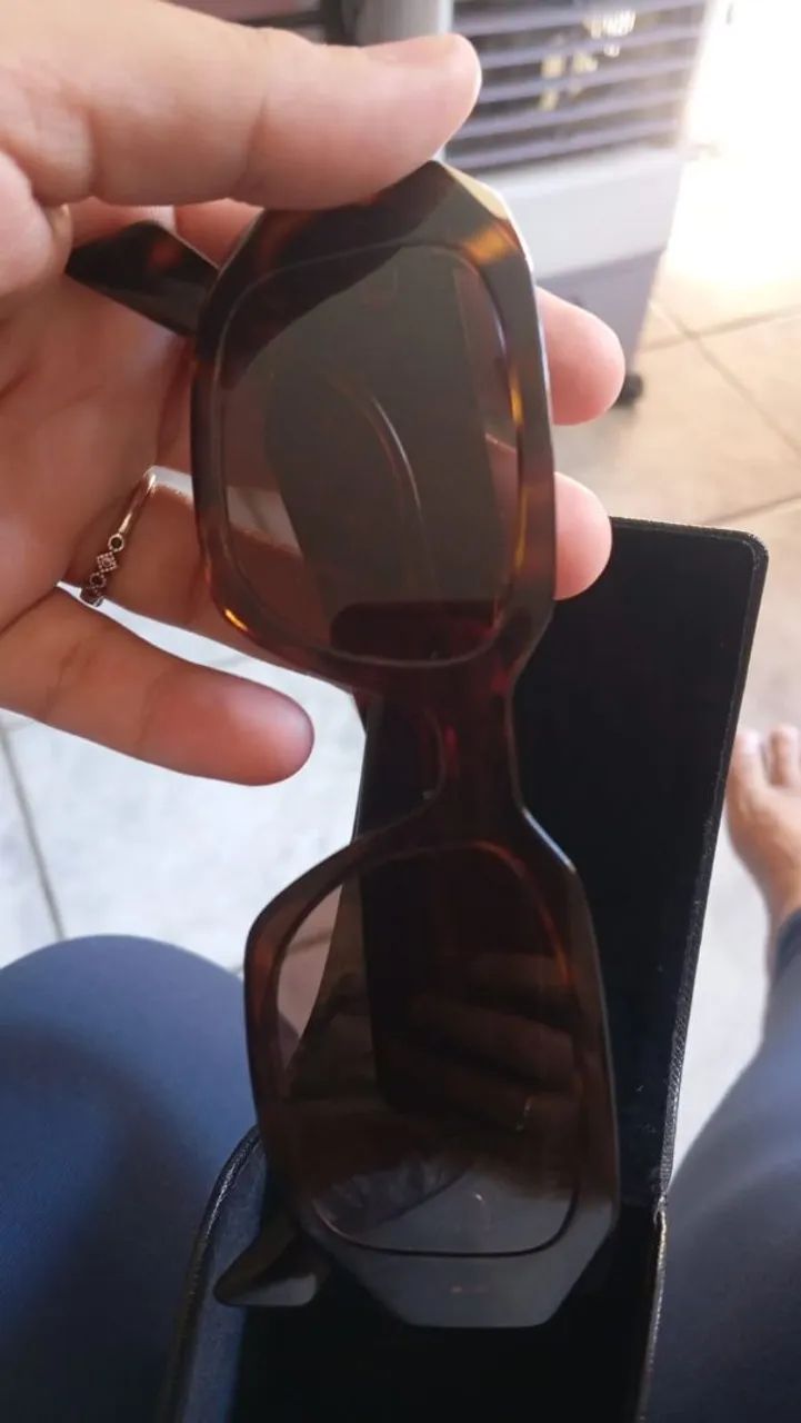 Óculos prada original 