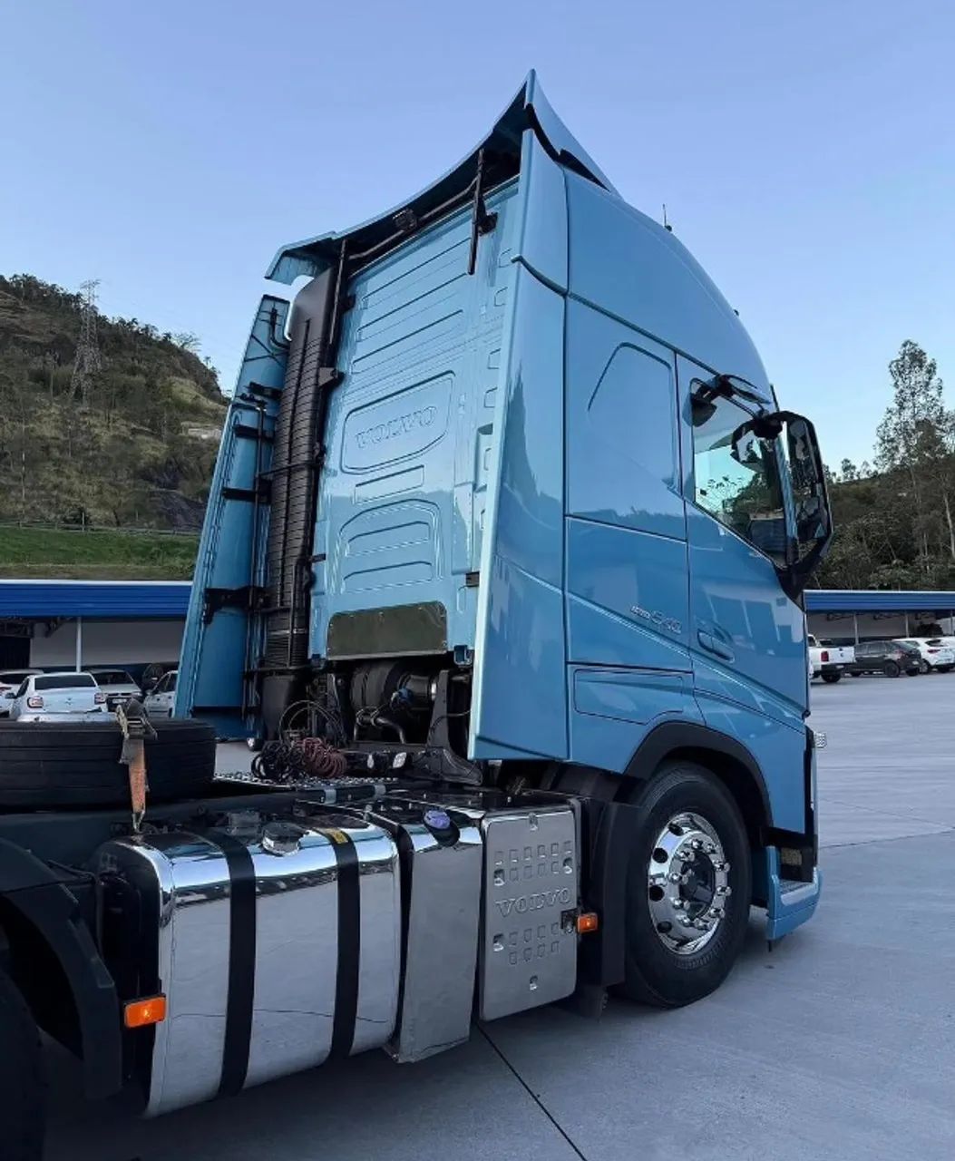 Volvo FH540 2020 Globetrotter 6x2 particular - Foto 3