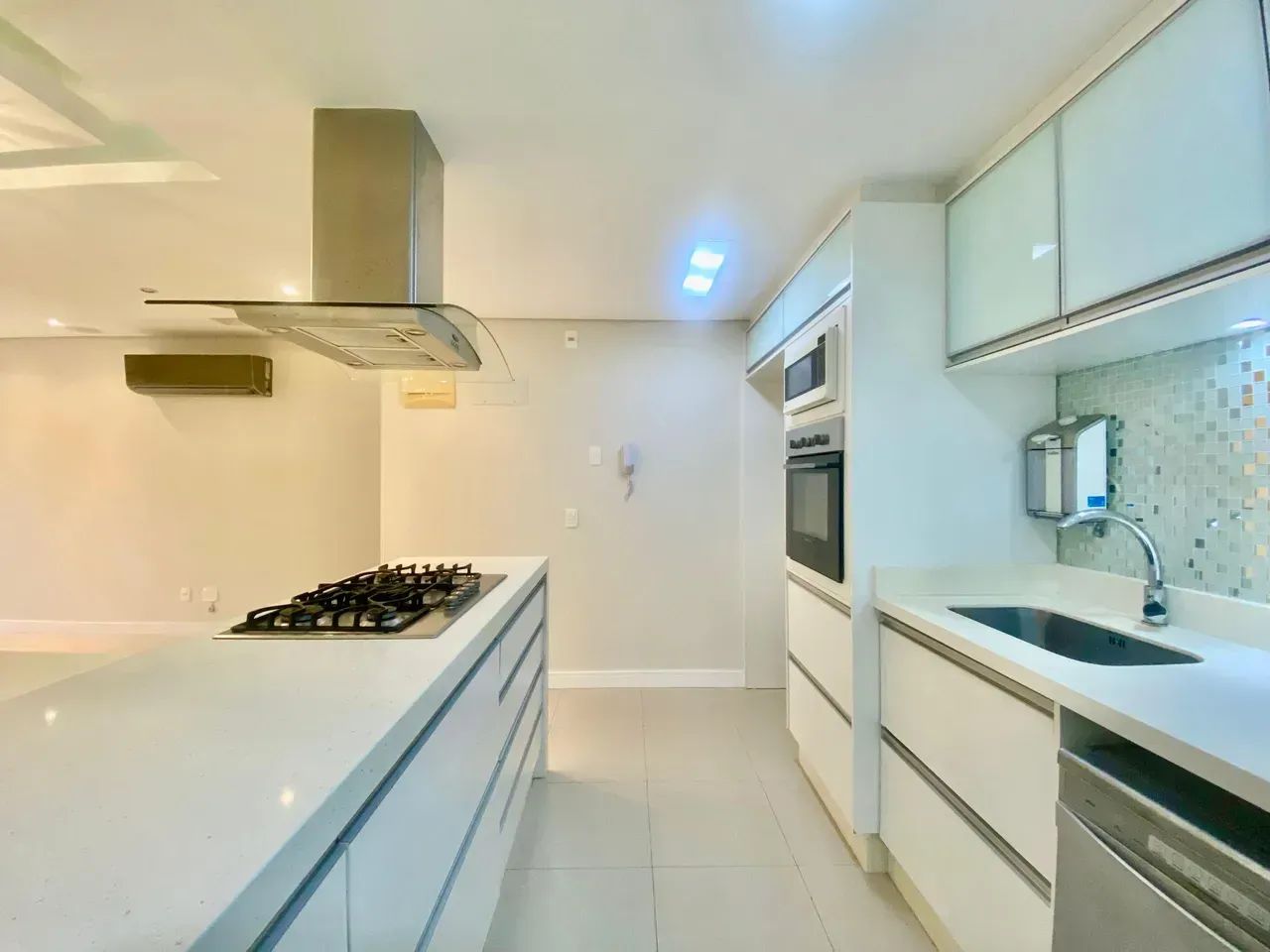 Apartamento 3 quartos e 2 vagas no Córrego Grande - Florianópolis - SC - Foto 5