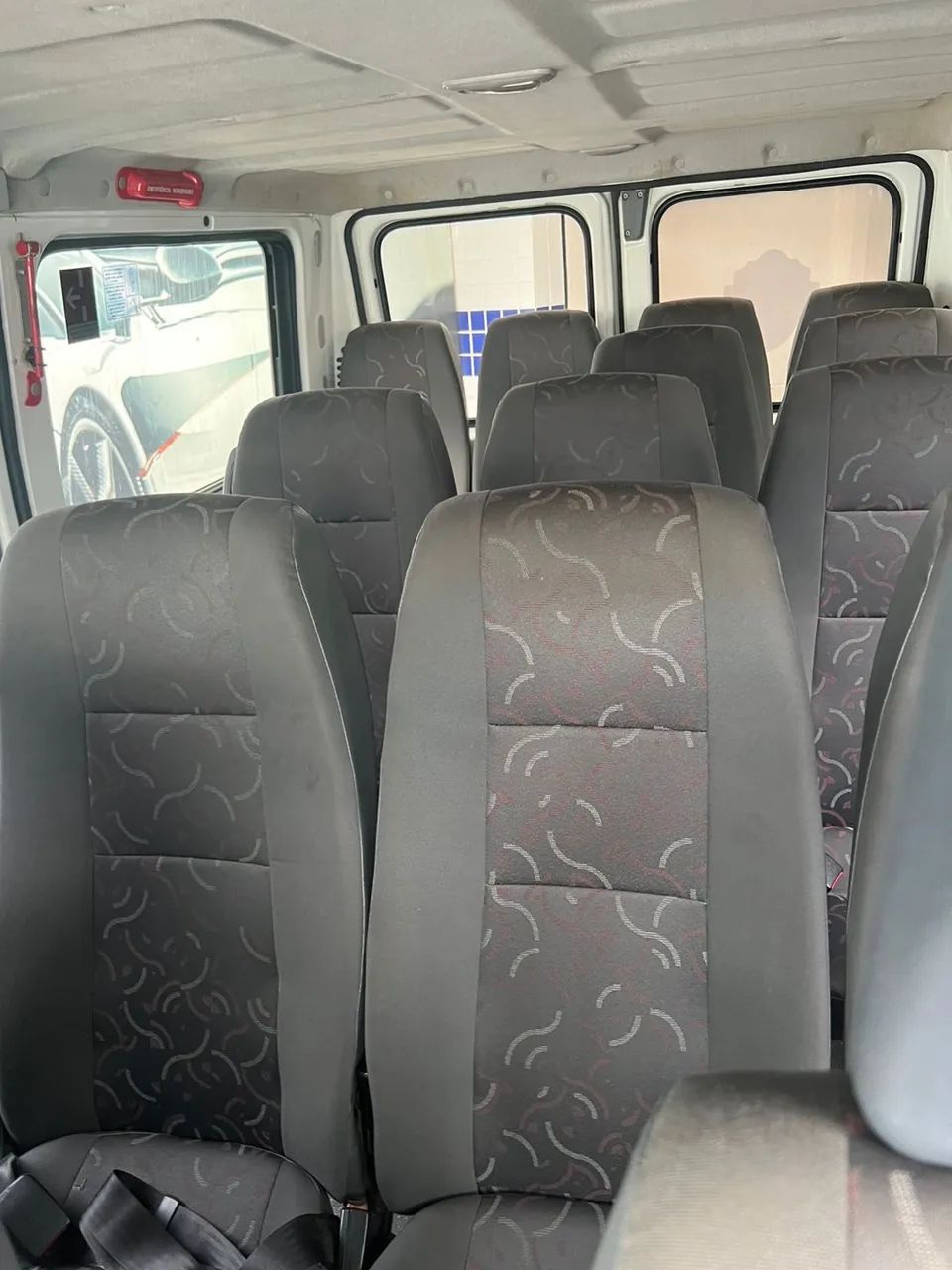Fiat Ducato MINIBUS 2.3 ME DIESEL 2015