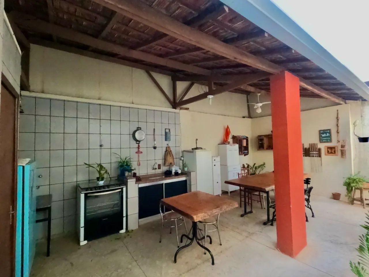 Casa ampla em bairro tranquilo  - Foto 3