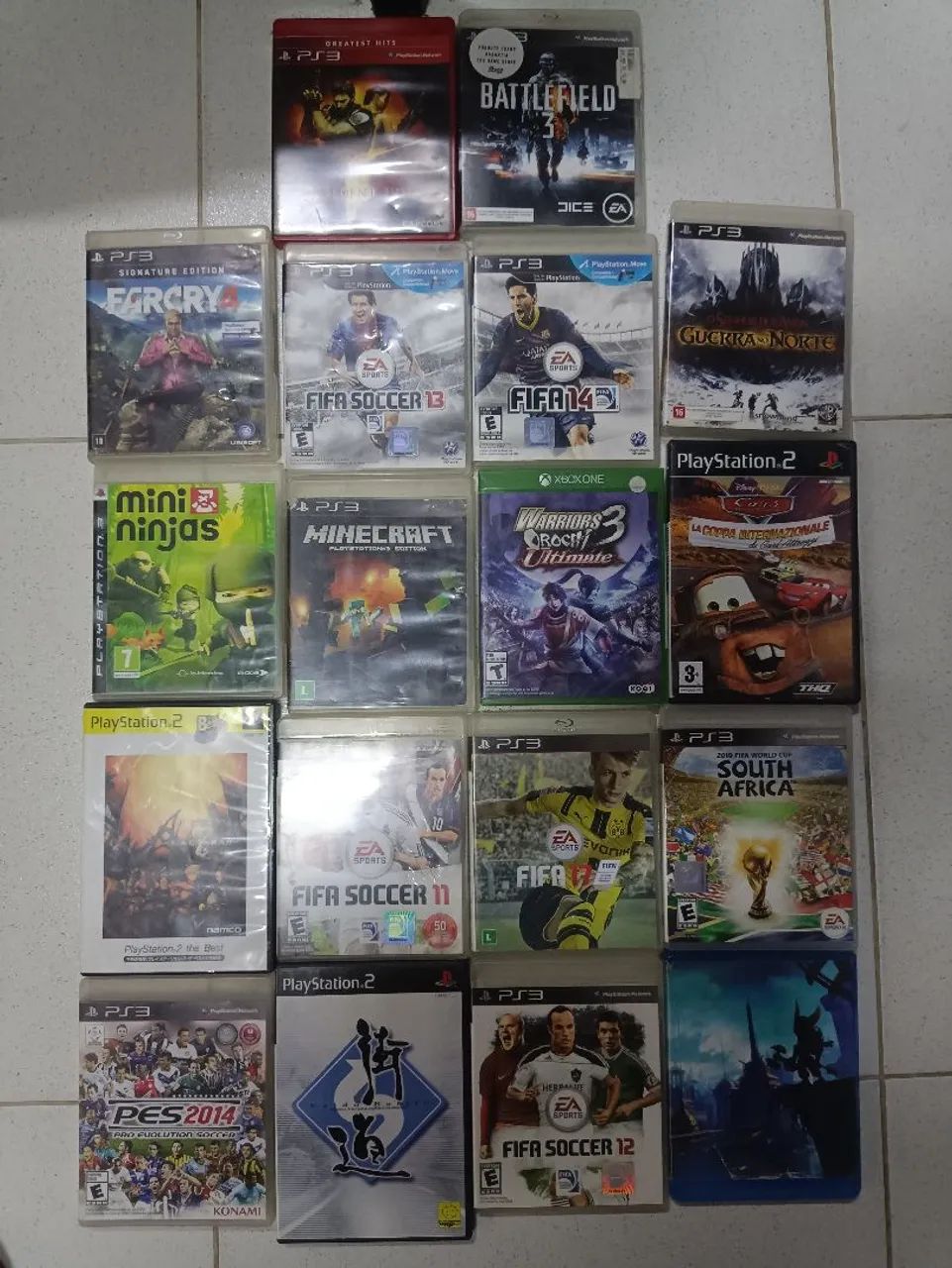 Jogos ps5, ps4 ,ps3,PS2 ,xboxone e 360 - Foto 4