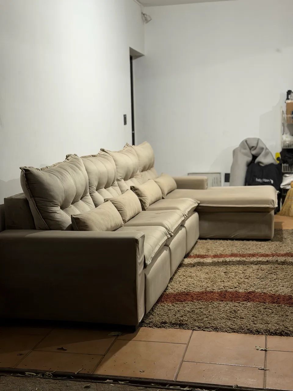 Sofá higienizado  - Foto 4