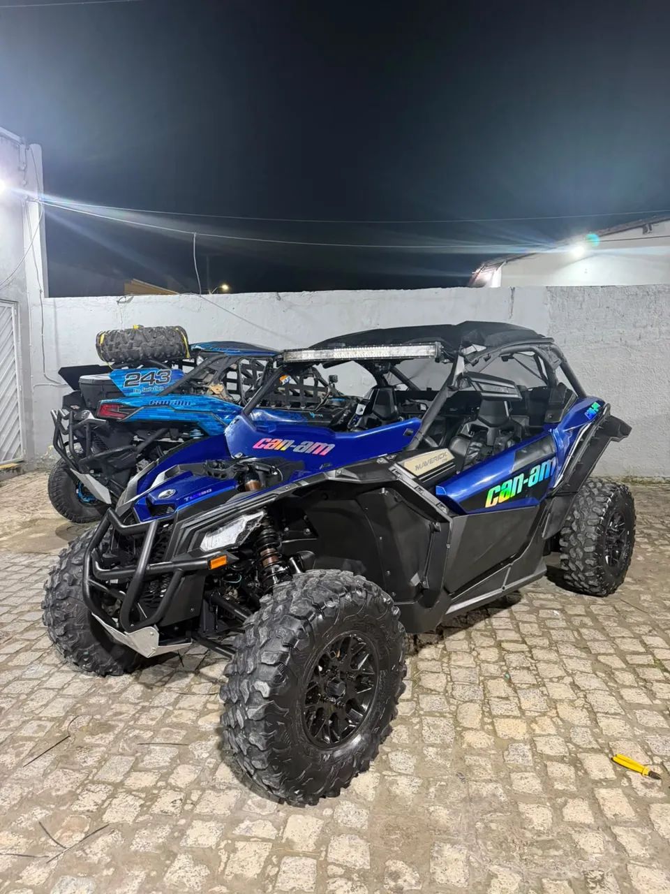 UTV CANAM X3 DS 2024 - Foto 2