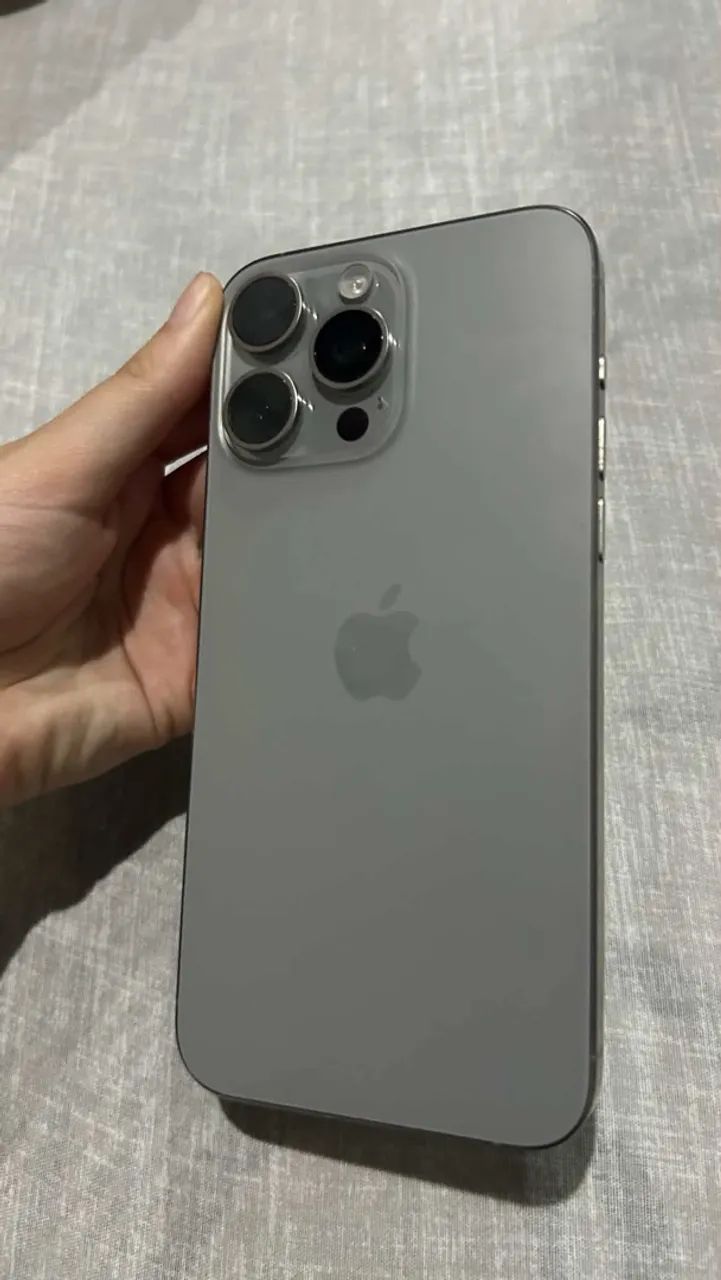 iphone 15 pro max 516gb - Foto 2
