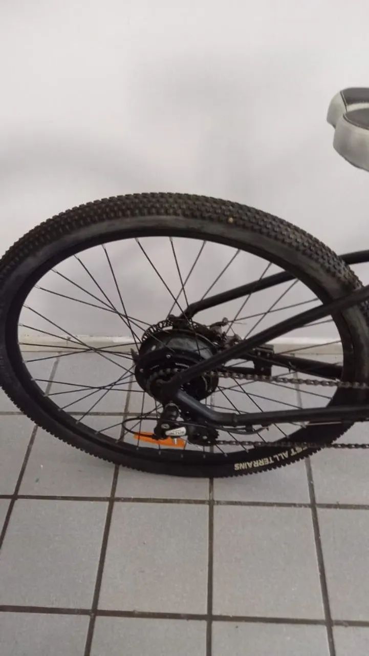 Bicicleta Elétrica Dakar Aro 29 BI247 - Foto 5
