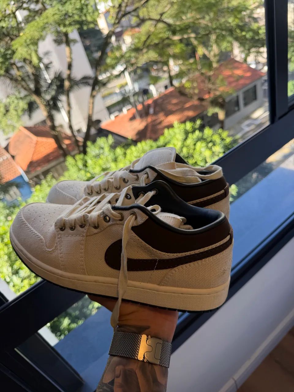 Tênis  AIR JORDAN  - Foto 4