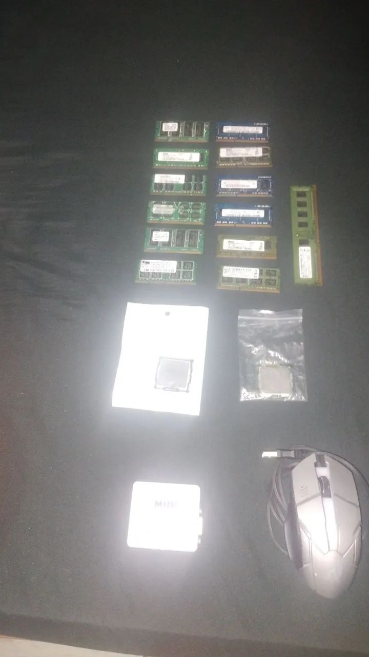 Vendo lote de informática  - Foto 3