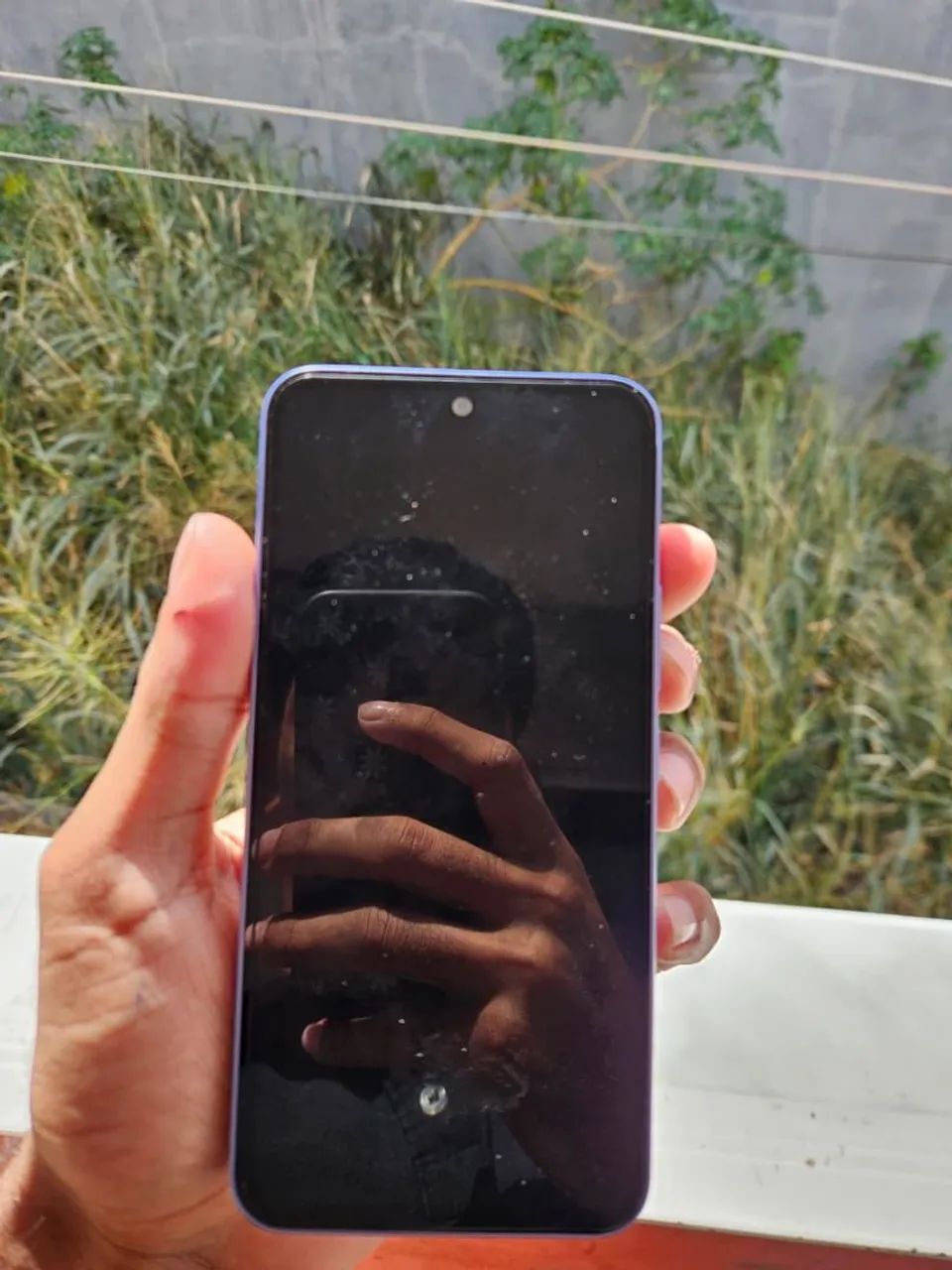 Galaxy A54 Lilás  - Foto 4