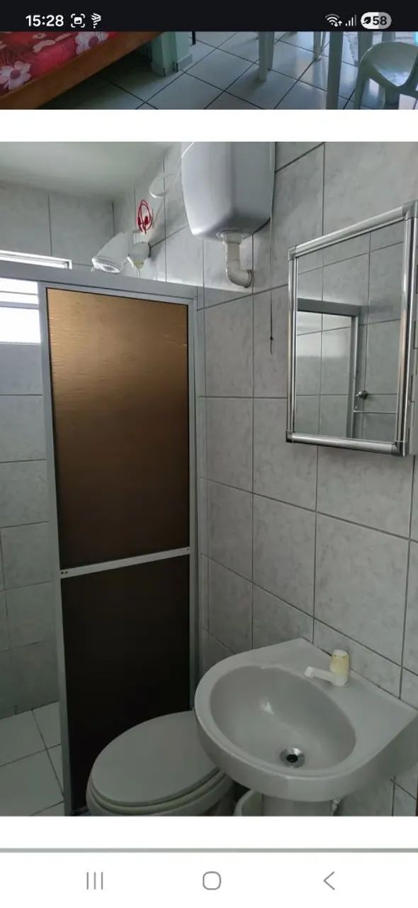 Kitinete praia de Pontal do Sul  - Foto 5