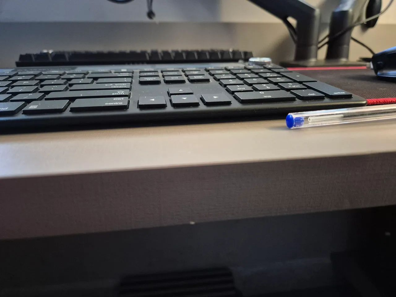 Teclado sem fio Solar - Foto 4