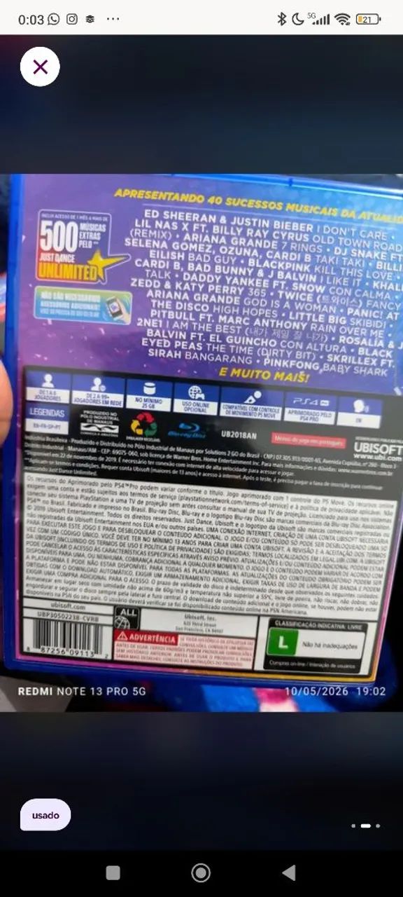 Just dance 2020 - Foto 2