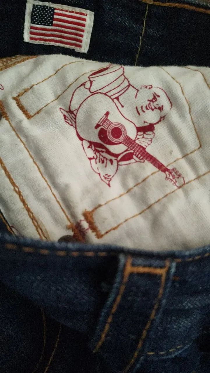 True religion Ricky jeans - Foto 4