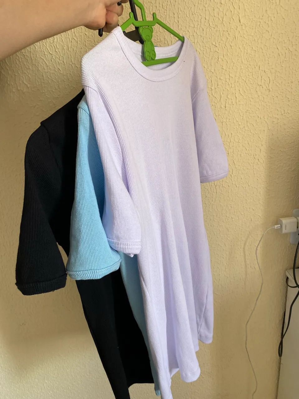 Camisa canelada - Foto 2