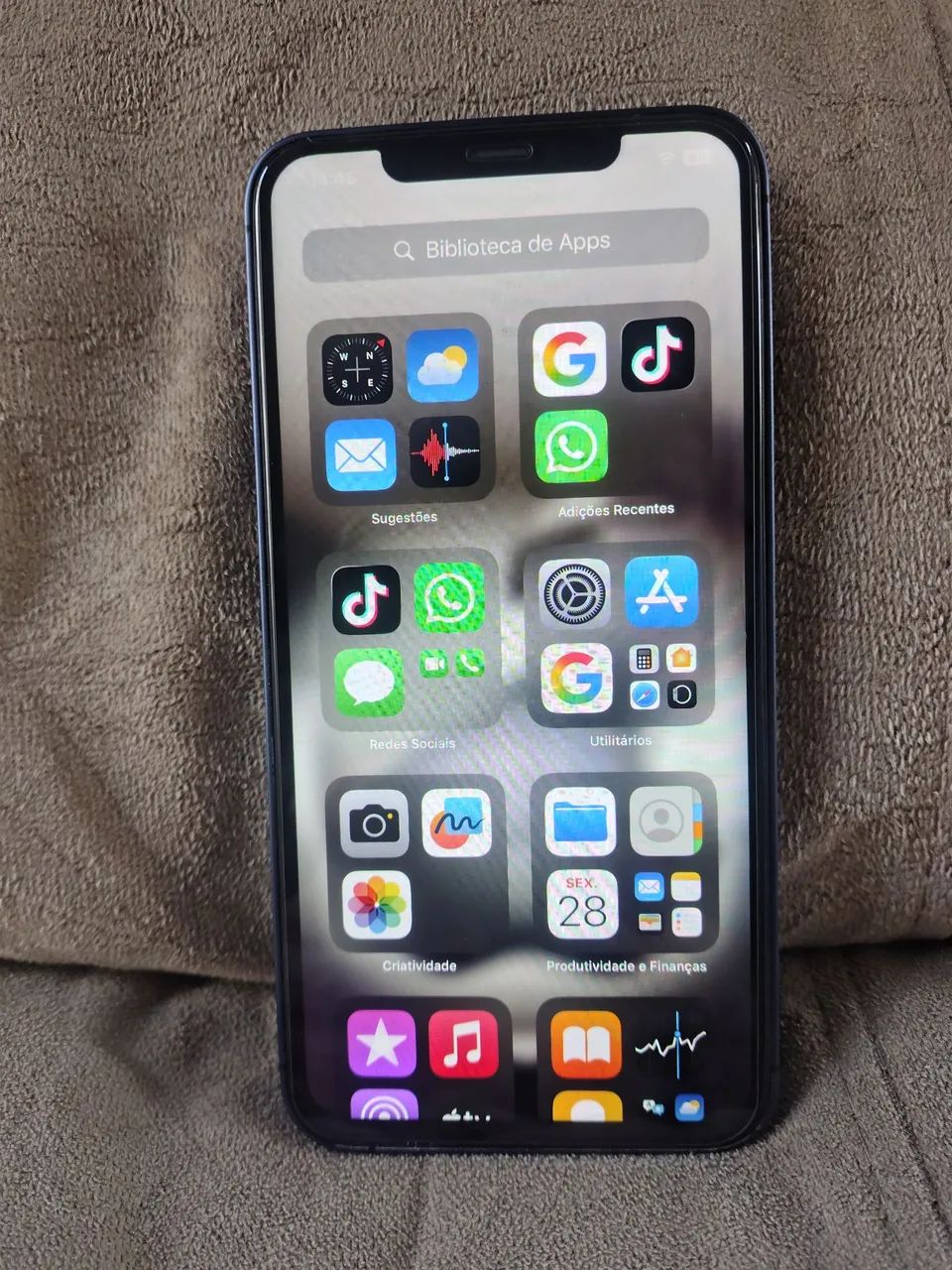 iPhone xs no 17 pro  - Foto 3