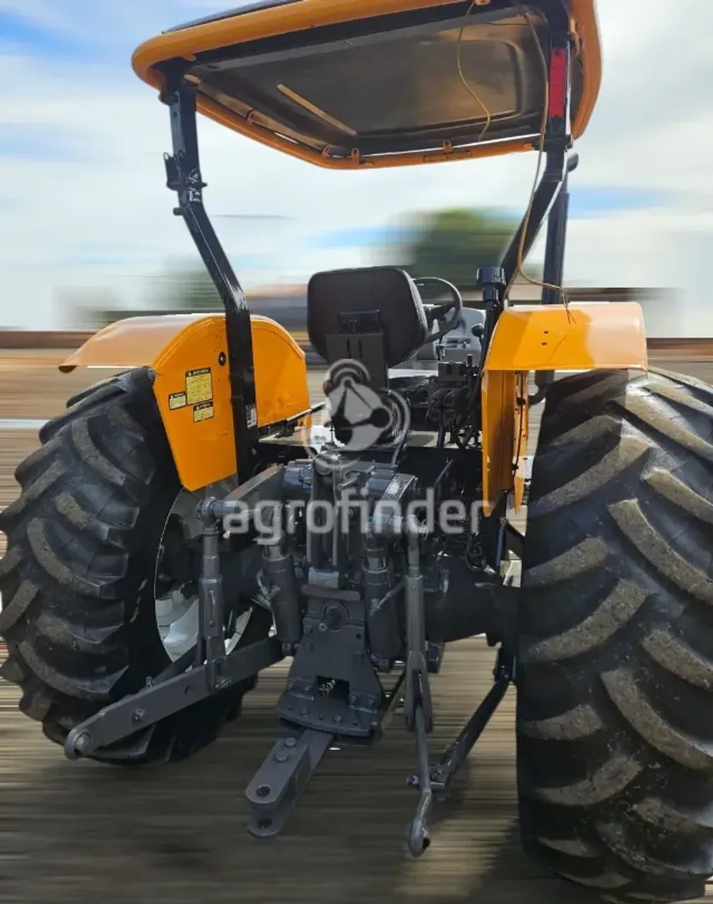 Trator Valtra A850 Ano 2017 - Foto 5