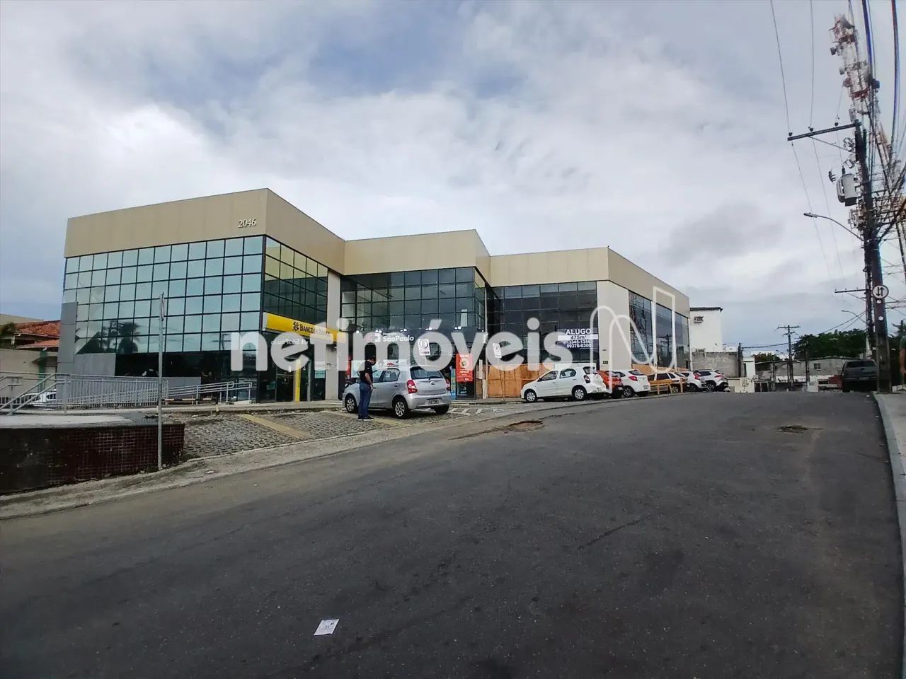Locação Ponto comercial Cabula Salvador