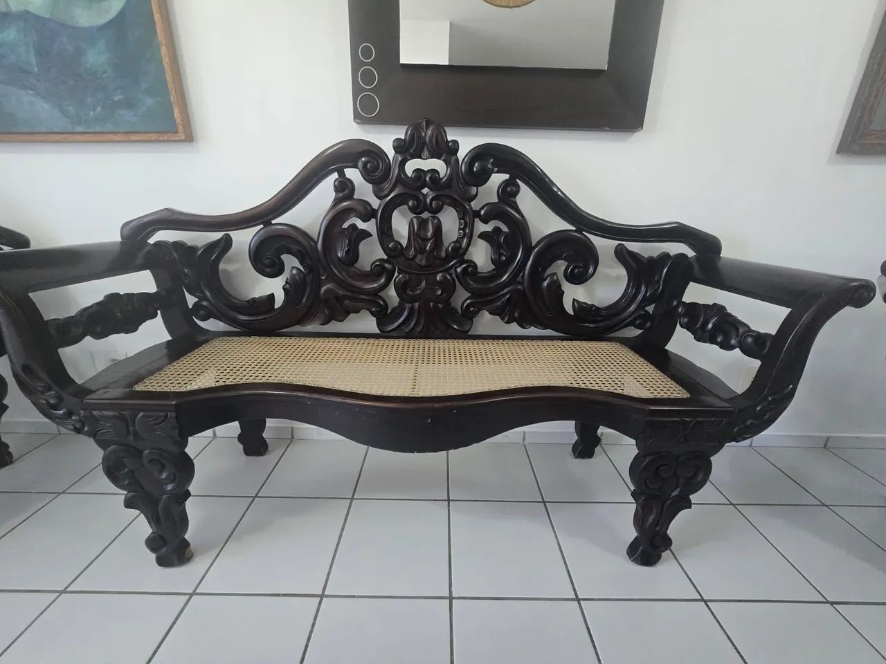 Conjunto colonial 