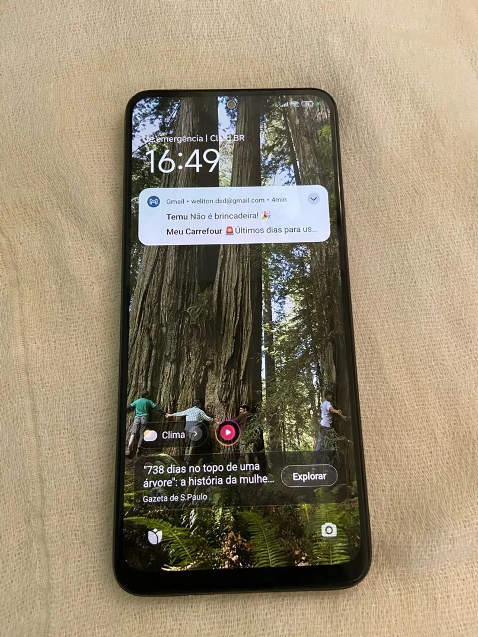 Redmi note 12 - Foto 3