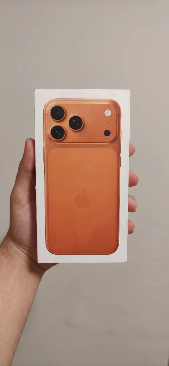Iphone 17 Pro Max Lacrado 