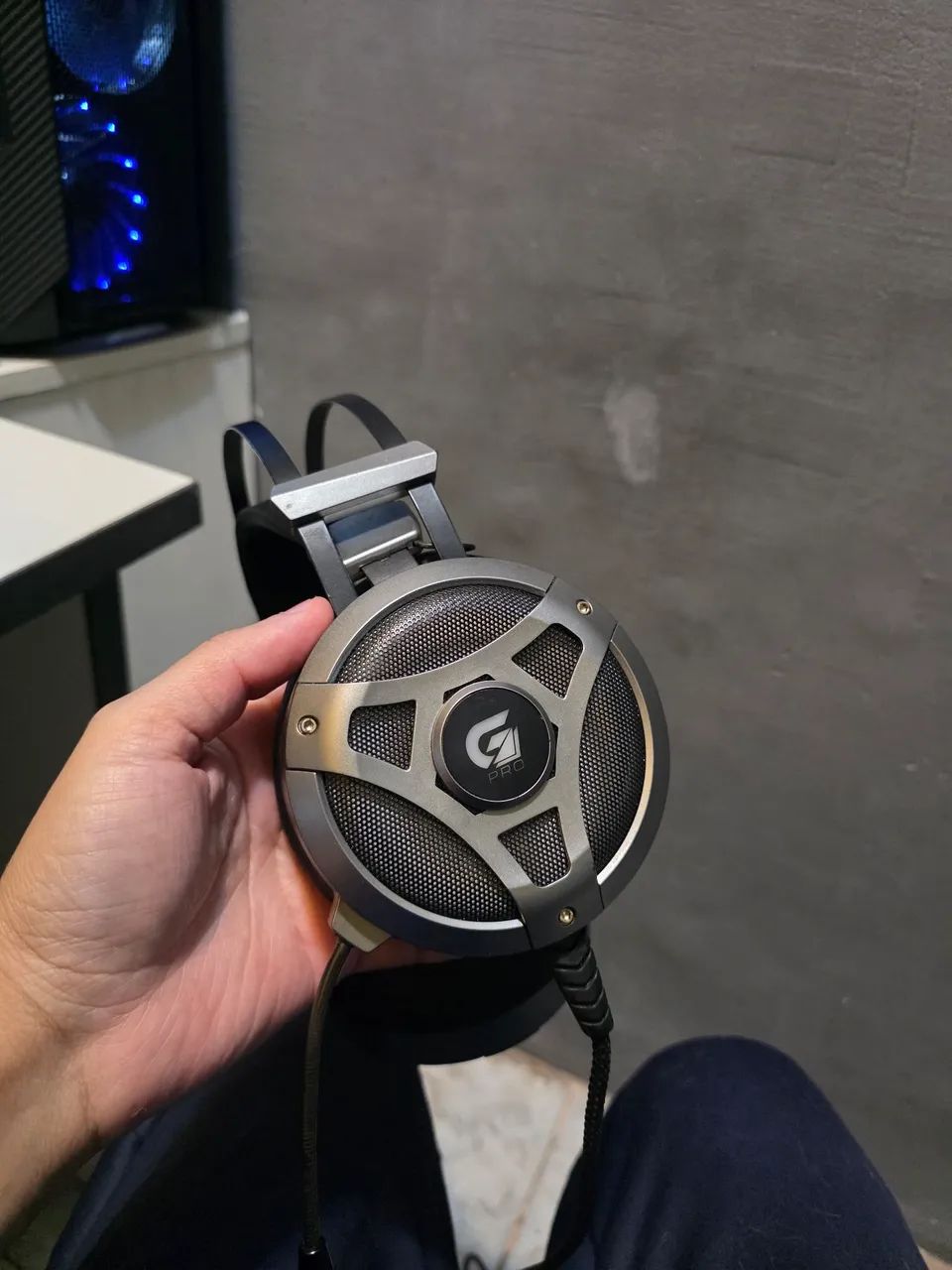 Headset Fortrek G Pro - Foto 3