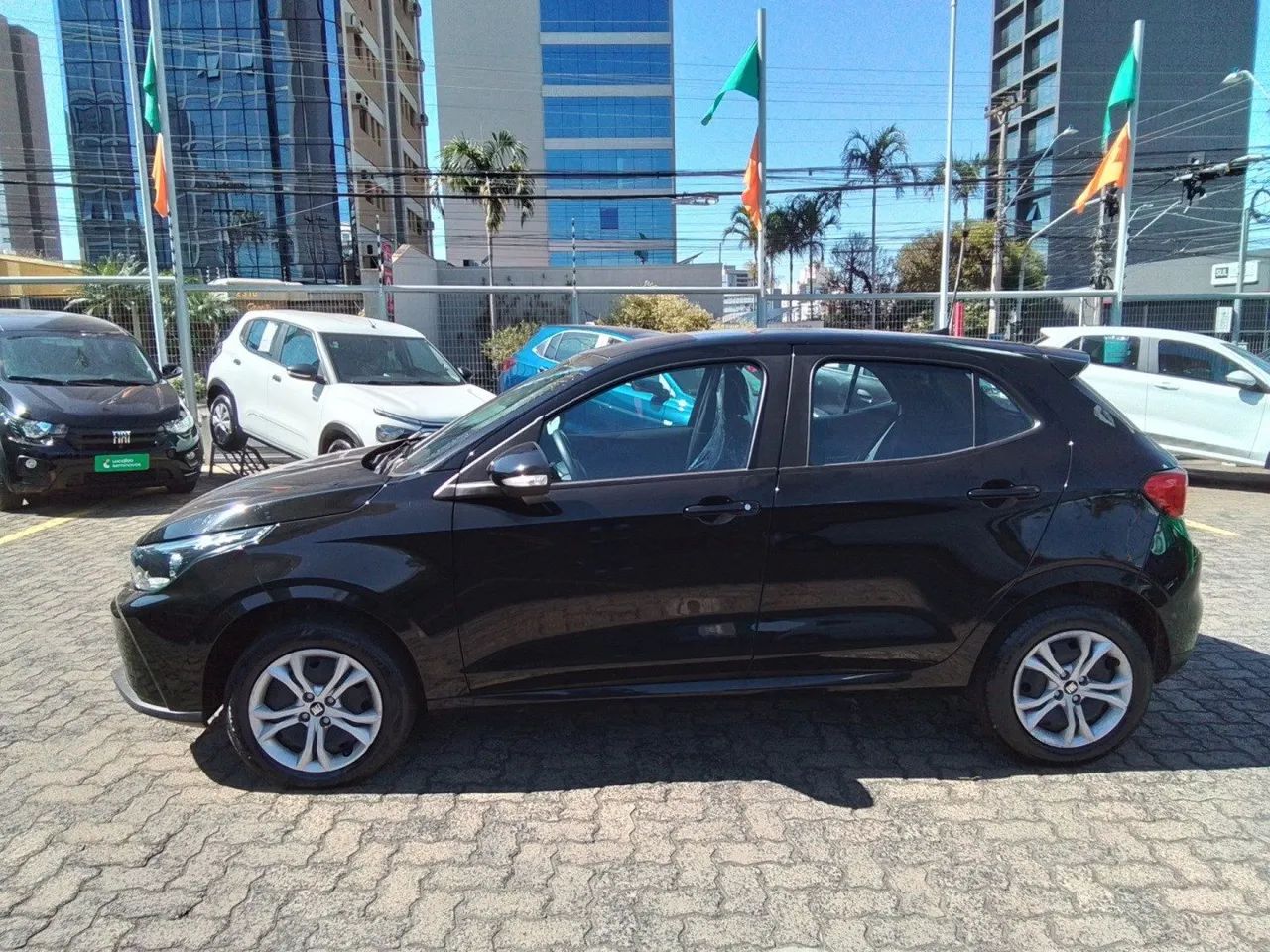 Fiat Argo Drive 1.0 Firefly 2026 - Foto 2