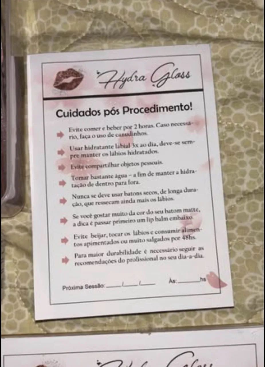 Kit de hydra gloss SEM A DERMA PEN - Foto 5