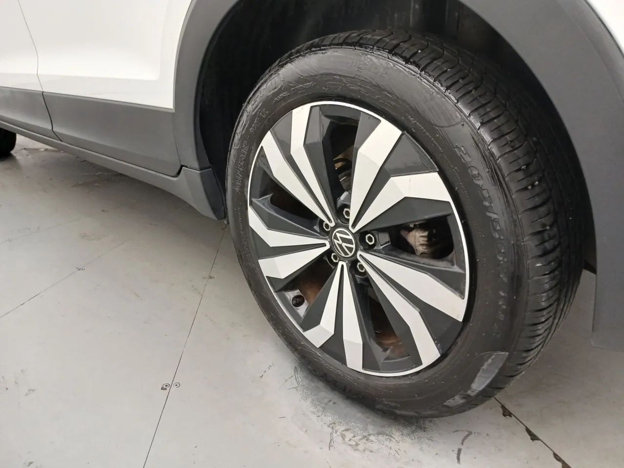 Volkswagen T-Cross 1.0 TSI Flex 12V 5P Aut., foto 12 de 18