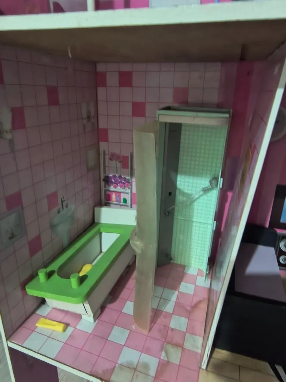 Casinha da Barbie enorme  - Foto 4