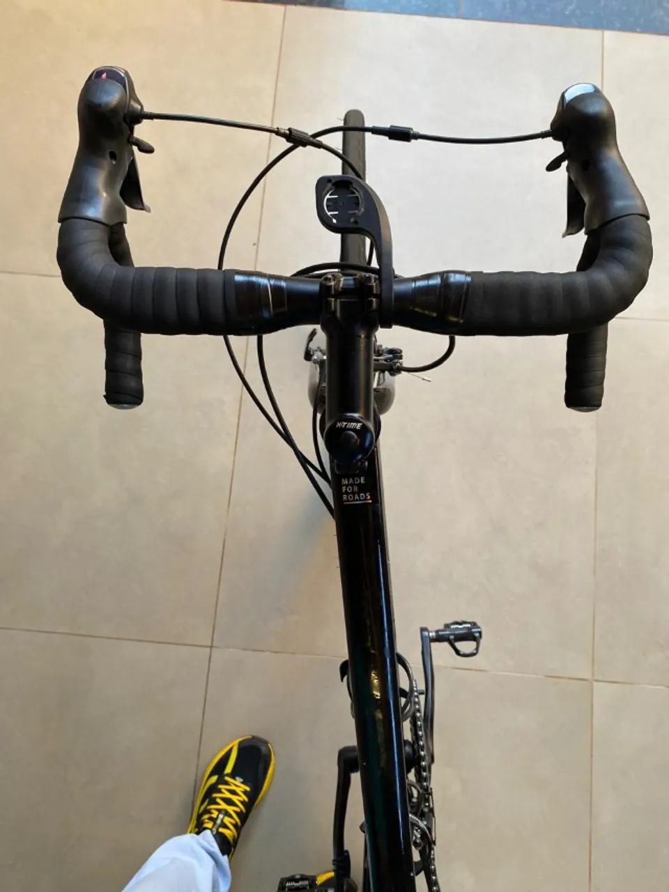 bicicleta speed TSW  - Foto 3