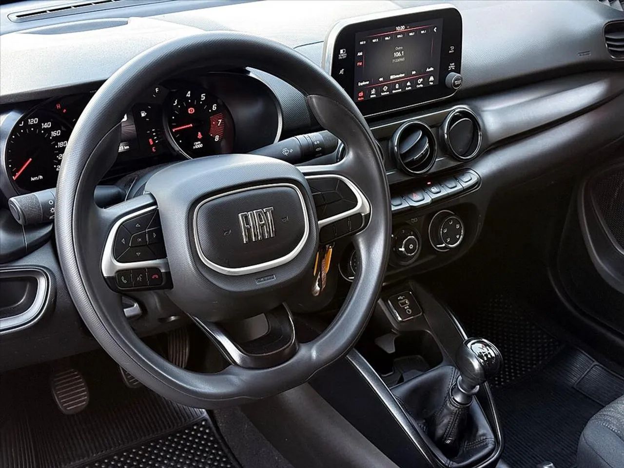 Fiat Cronos Drive 1.3 8V Flex 2024 - Foto 3