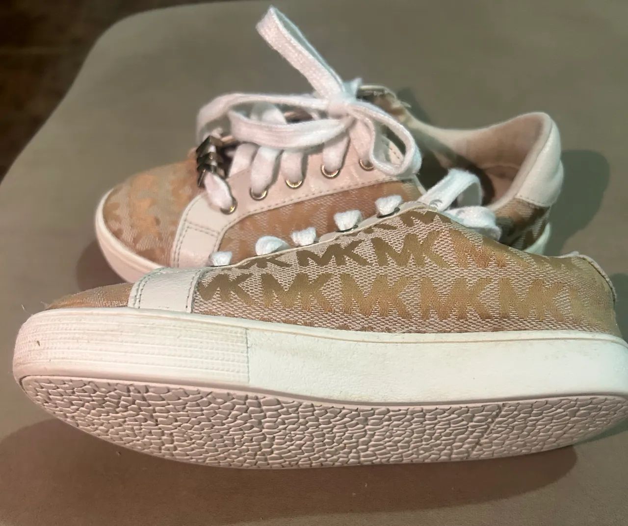 Sapato infantil Michael Kors  - Foto 4