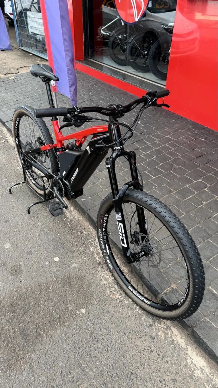 Bicicleta Oggi Razzo T-110  - Foto 4