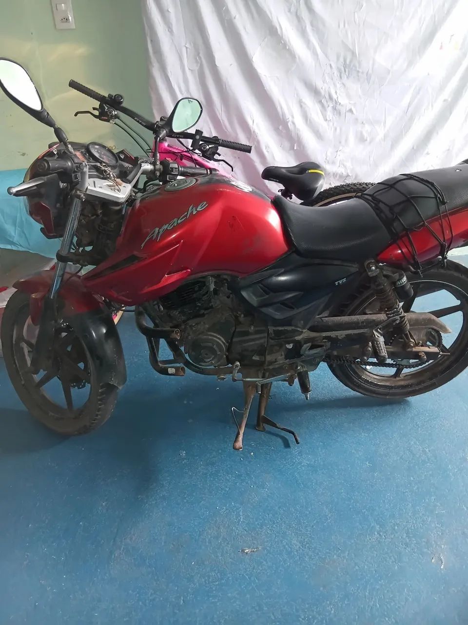 Moto dafra apache 150 - Foto 2