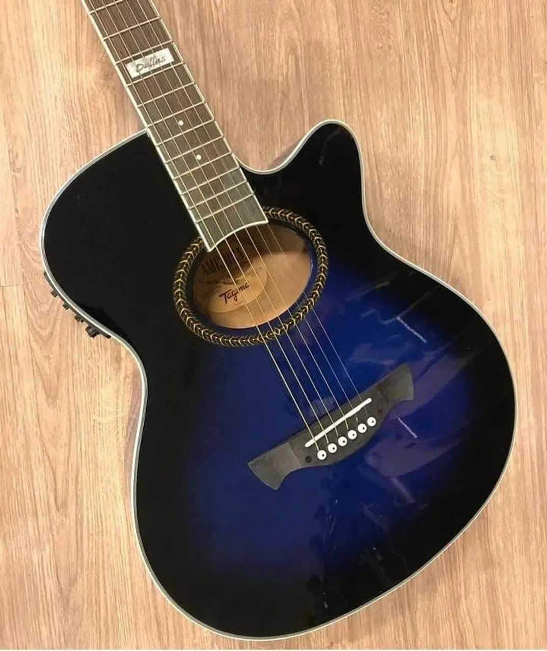 Violão tagima  - Foto 3