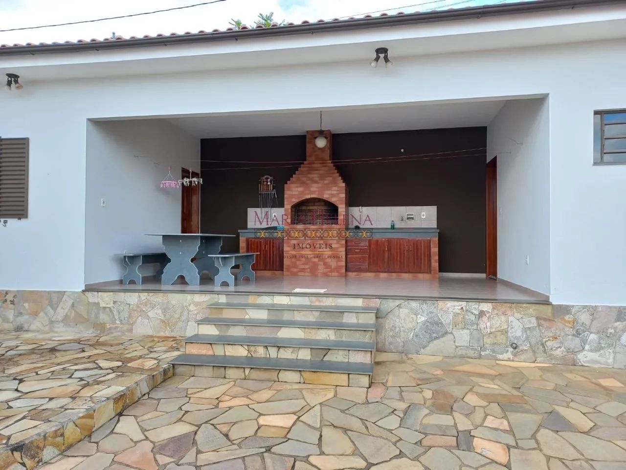 Casa em Caxambu, no bairro Observatório, à venda. - Foto 4