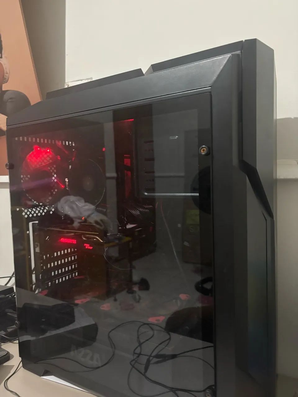 PC gamer Ryzen 7