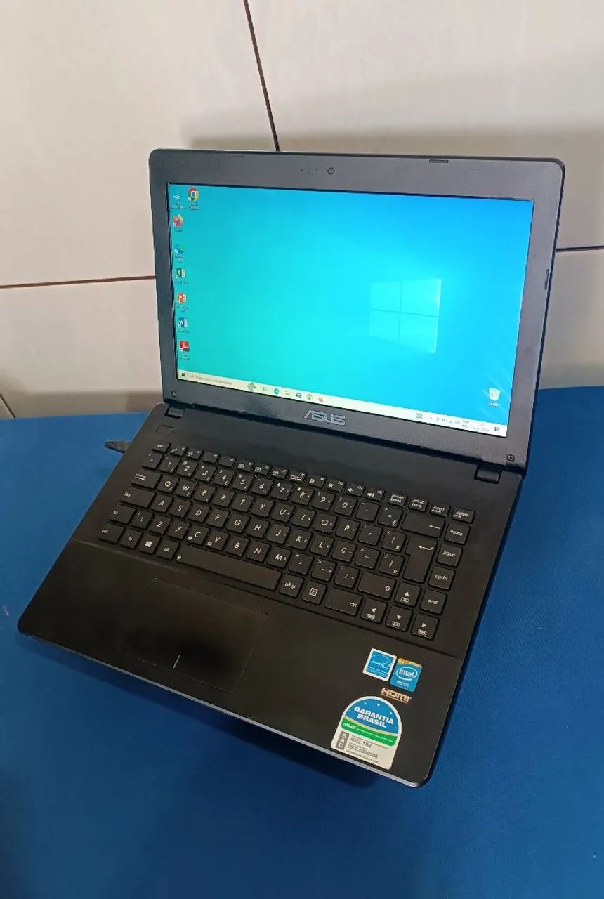 Notebook bom para estudar, escritório, entretenimento  - Foto 4