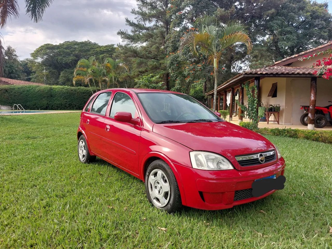 Chevrolet Corsa 2011
